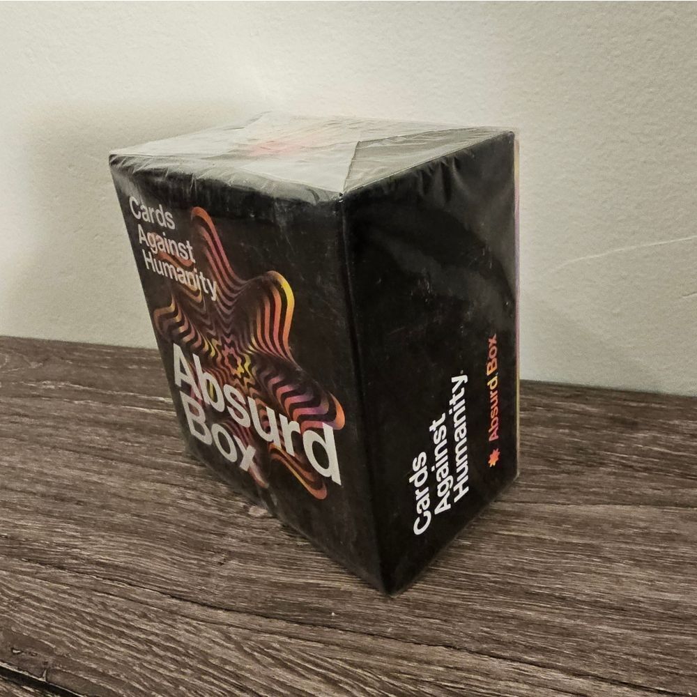 Cards Against Humanity Expansion Absurd Box NEW! - Picture 2 of 4